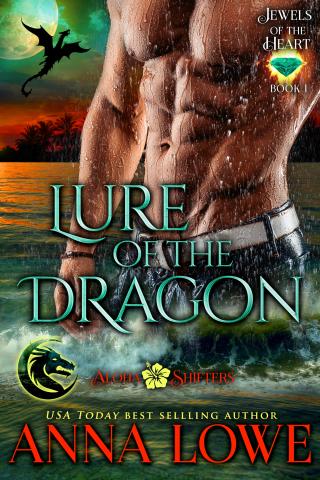 Lure of the Dragon Cover